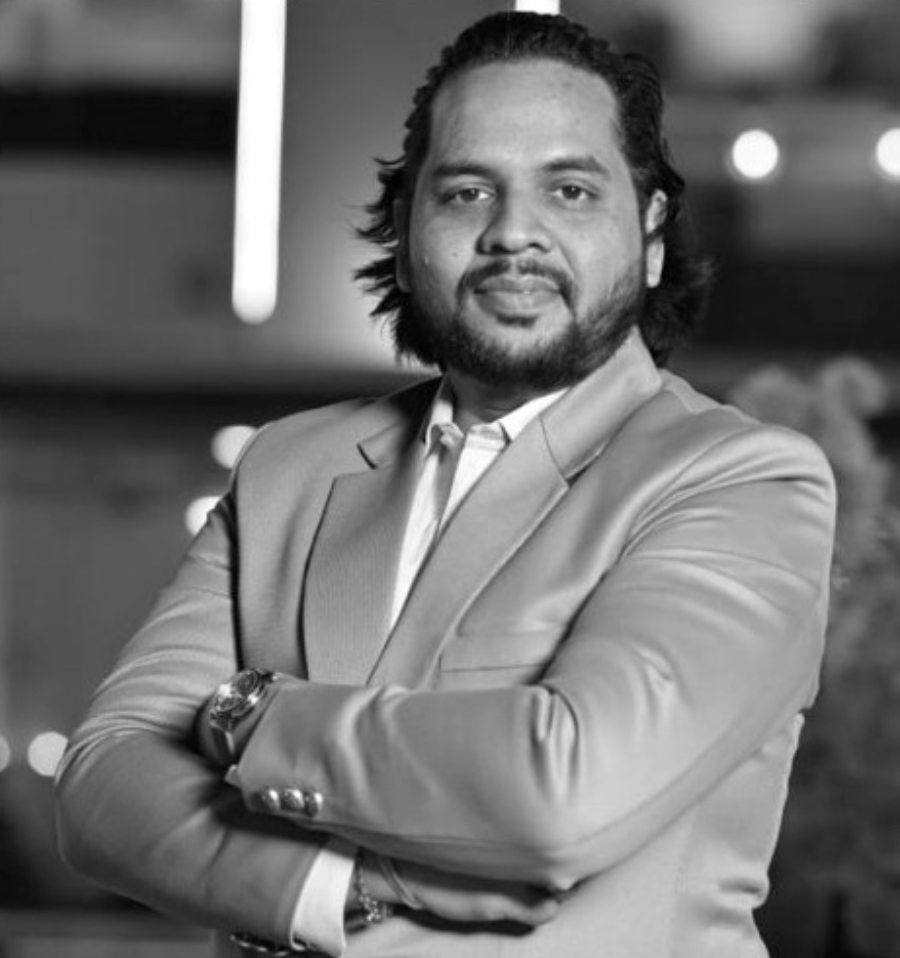 Dr. Rahul Tiwari
